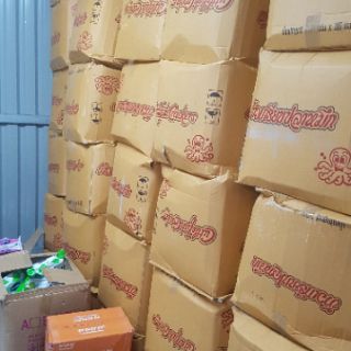 Snack mực Thái Lan 200g