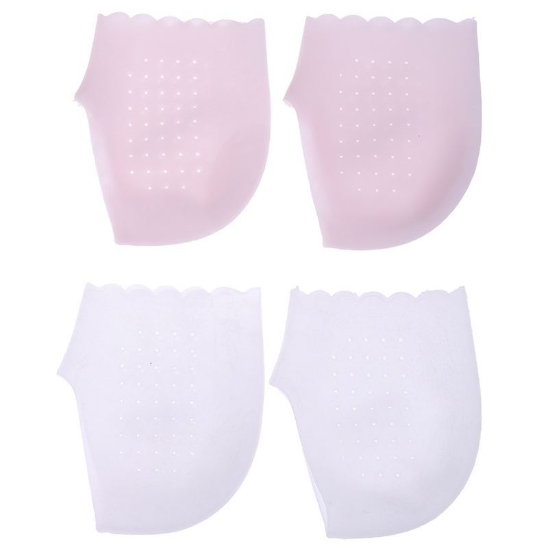 Phụ Kiện Bọc Gót Chân Bằng Silicone Tiện Lợi Dành Cho Nam Và Nữ
