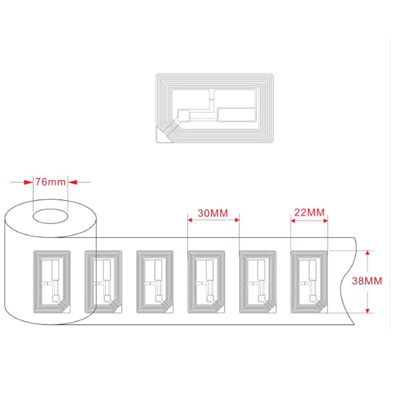 Set 10 Chip Lập Trình Ntag213 Nfc Iso 14443a 13.56mhz Rfid Chuyên Dụng