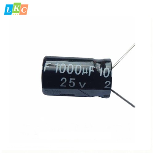 Tụ 1000uF 25V