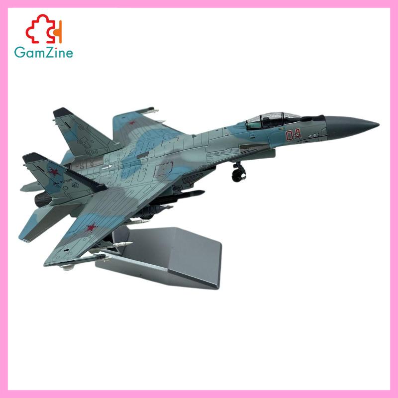 Mô Hình Máy Bay Nga lzdxwcke2 Tỉ Lệ 1 / 100 SU-35