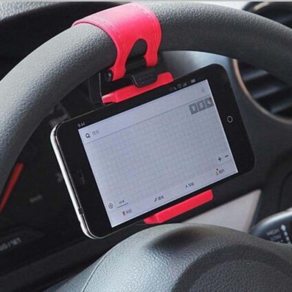 Giá Đỡ Điện Thoại Có Kẹp Gắn Xe Đạp Tiện Dụng