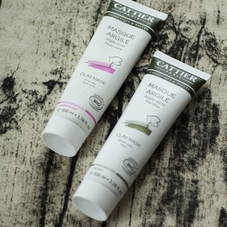 Mặt Nạ Đất Sét Cattier Masque Argile 100ml