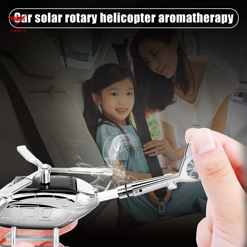 Máy bay tinh dầu thơm sử dụng năng lượng mặt trời