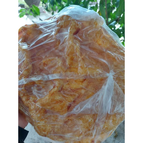 Set 2c bánh tráng nhúng mật mía Quảng Ngãi