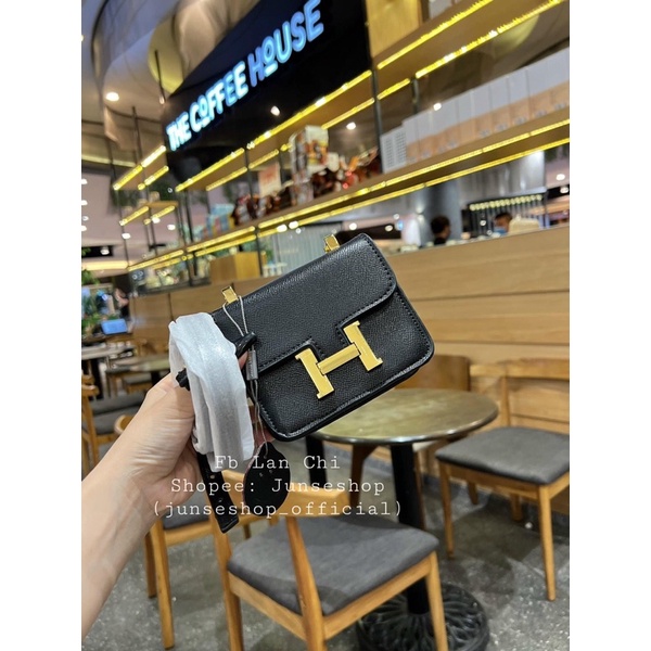 Túi chữ H size mini 10cm xinh xỉu TL11