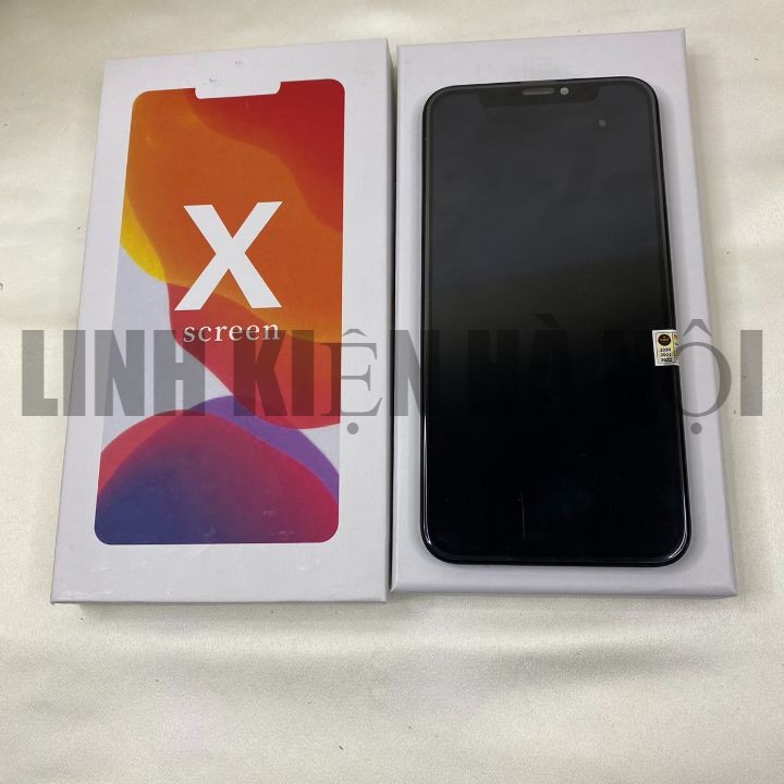 Màn hình điện thoại Ip X