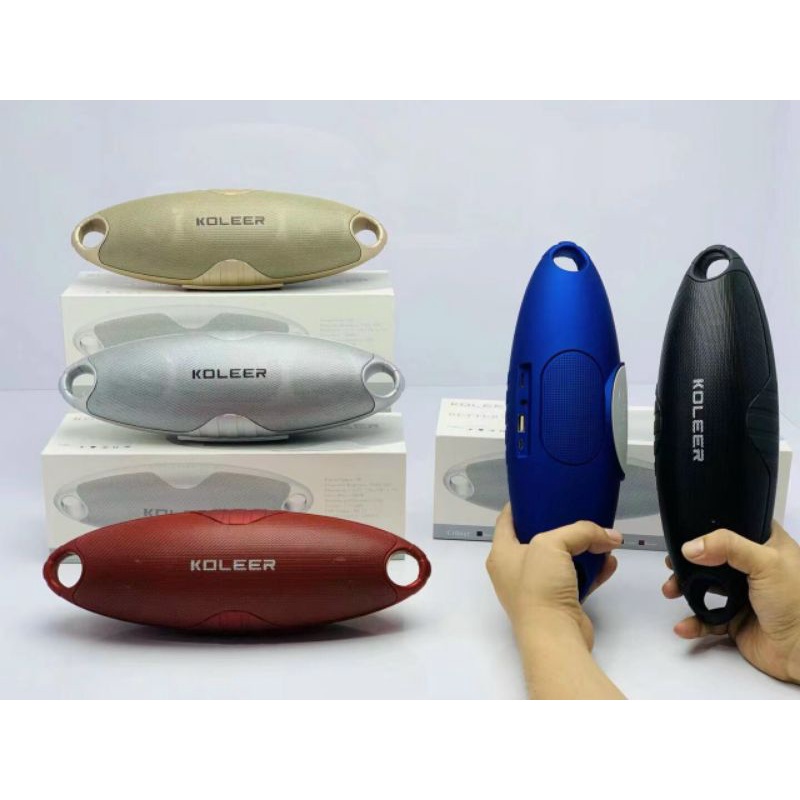 Loa Bluetooth KOLEER S2035