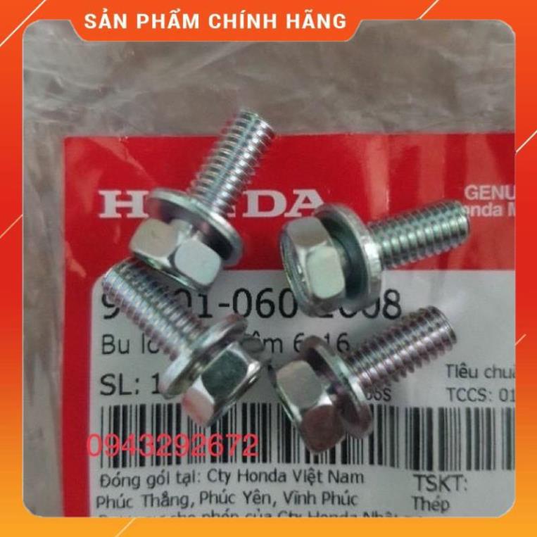 Ốc bắt bình xăng Dream Honda Zin