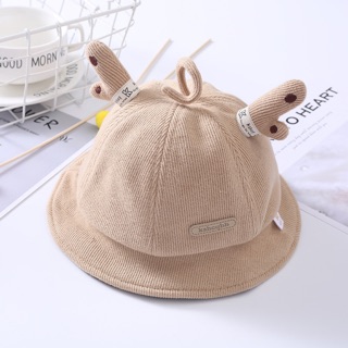 Mũ Sừng Hươu Bé Gái 1-3 tuổi