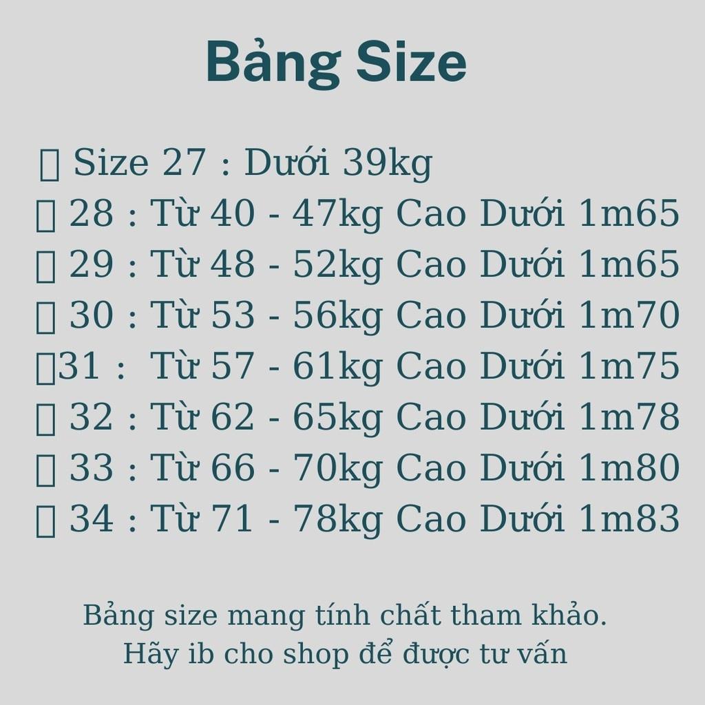 Quần jean nam rách gối màu đen chất bò cao cấp co dãn 4 chiều cực đẹp rin trơn from dáng skinny đẹp YuMy JM50