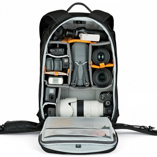 Balo máy ảnh Lowepro Protactic 450 AW II - Chính hãng