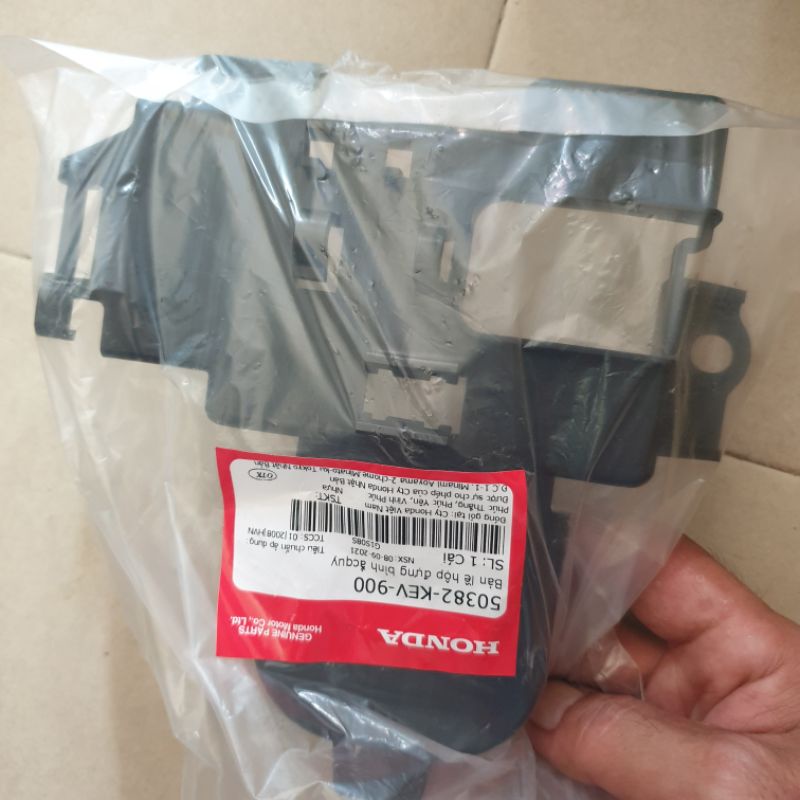 Hộp Đựng Bình ắc Quy Wave Nhỏ, Zx Honda