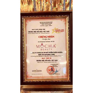 Kem phấn nước nhân sâm vàng Mocha