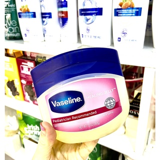 Sáp Dưỡng Ẩm Vaseline Original Healing Jelly 100% White Petrolatum 368g Mỹ