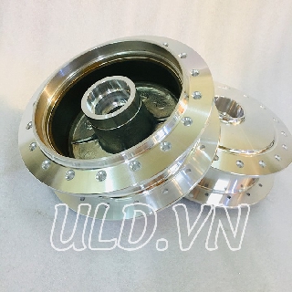 CẶP ĐÙM XE DR MẠ CROM CAO CẤP