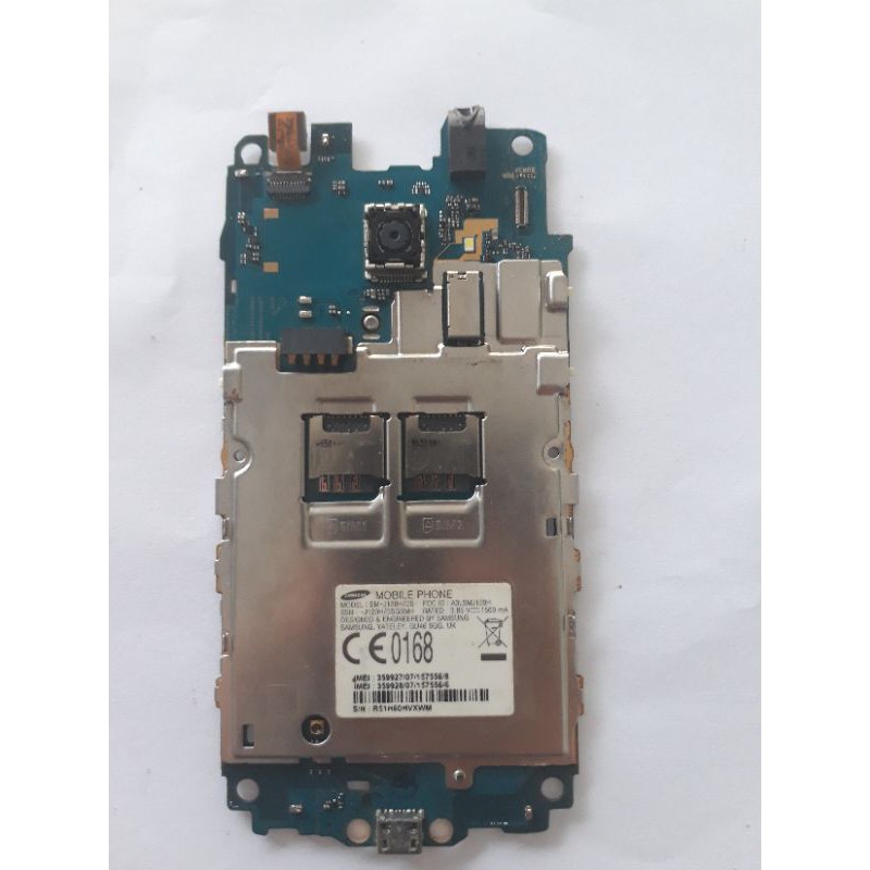 main samsung j120h 2016 zin tháo máy