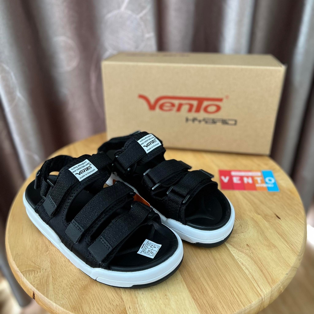 Sandal Vento Nam Nữ Quai Ngang dạo phố đi chơi đi học NV1001