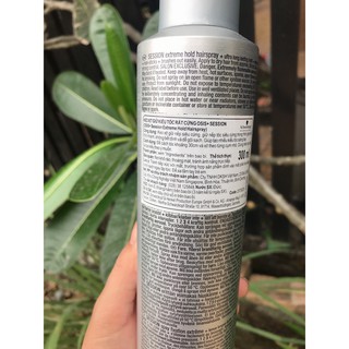 Keo xịt tóc OSIS_300ml