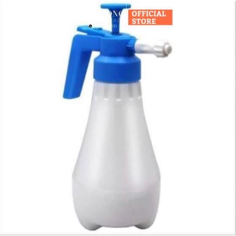 Bình Xịt Tạo Bọt Tuyết Rửa Xe Ô Tô, Xe Máy, tưới cây g Cầm Tay 2000ml