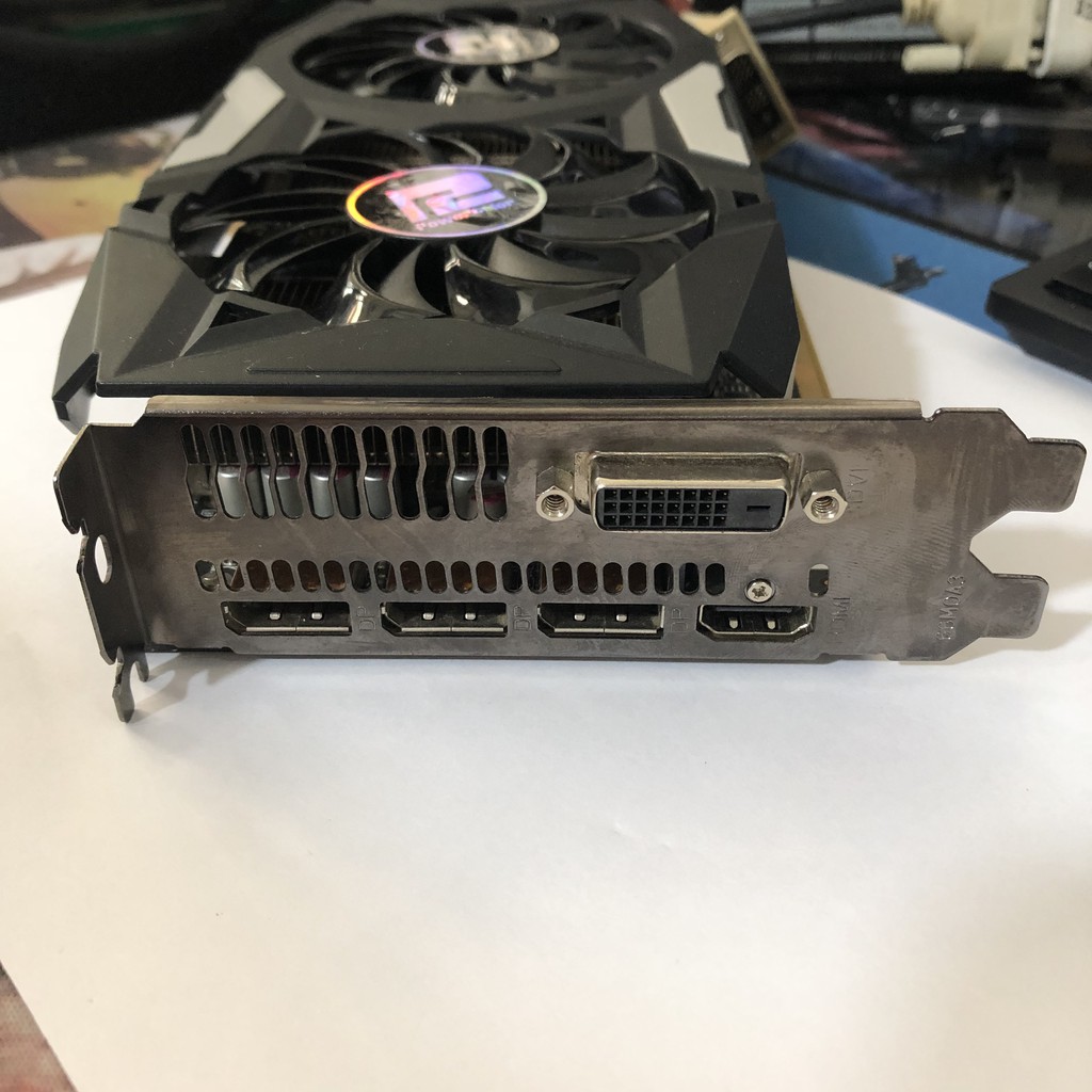 VGA RX570 hiệu Power Color, Sapphire Nitro, MSI, Asus, card màn hình 470, 480, 570, 580, 4g, 8g