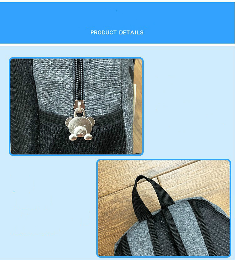 Ba Lô In Hình Người Nhện Phong Cách Hàn Quốc Cho Bé Trai