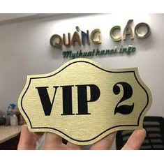 Biển Số Phòng Khách Sạn, Biển Số Phòng Nhà Nghỉ, Chất Liệu Mica, Alu, Gỗ Bền Đẹp Kèm Phụ Kiện Lắp Đặt