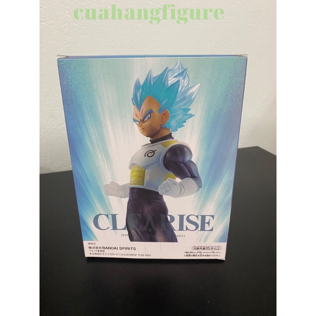 Tổng hợp mô hình Vegeta chính hãng Bandai - Mô hình Cadic chất lượng cao