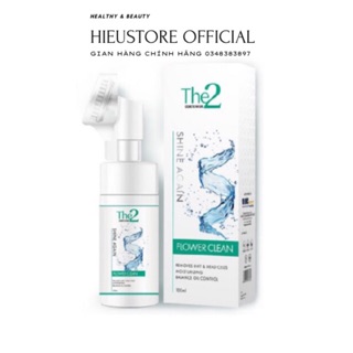 Sữa rửa mặt Tinh Thể Tuyết 100ml, Sạch Dầu - Sáng Da - Ngừa Mụn