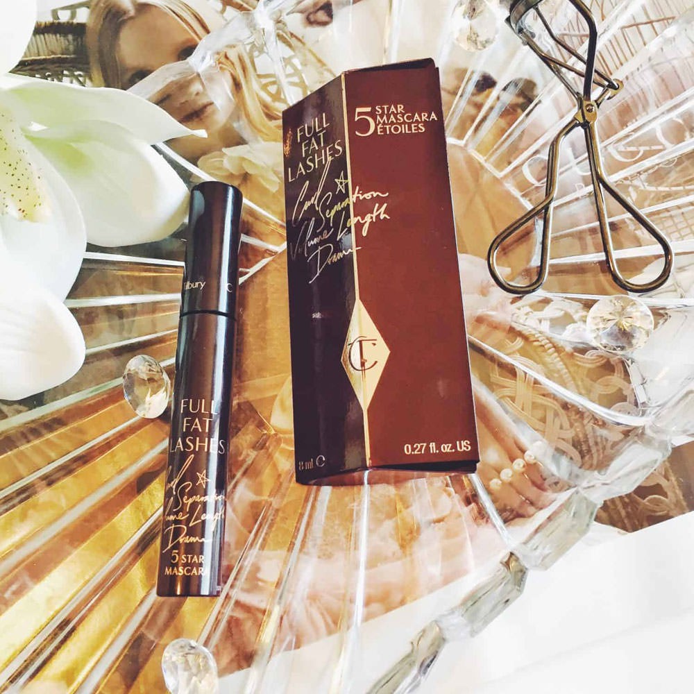Charlotte Tilbury - Mascara dài mi chống thấm nước Charlotte Tilbury Full Fat Lashes 8ml