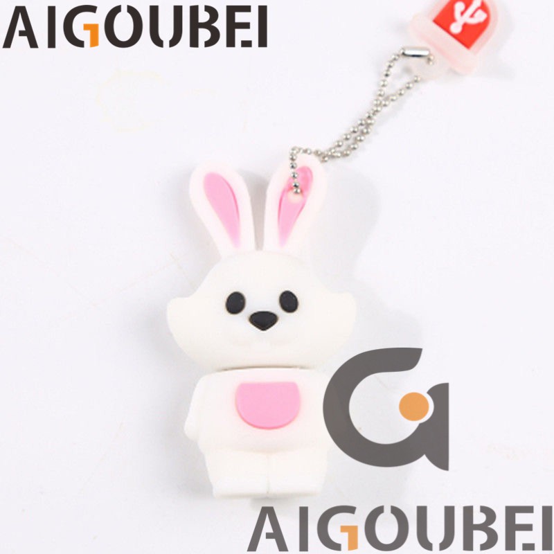 USB 2.0 với vỏ silicon kiểu con giáp Trung Hoa đáng yêu 16GB / 32GB / 64GB / 128GB dành cho laptop