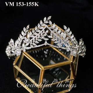 Vương miện cô dâu( VM 153)