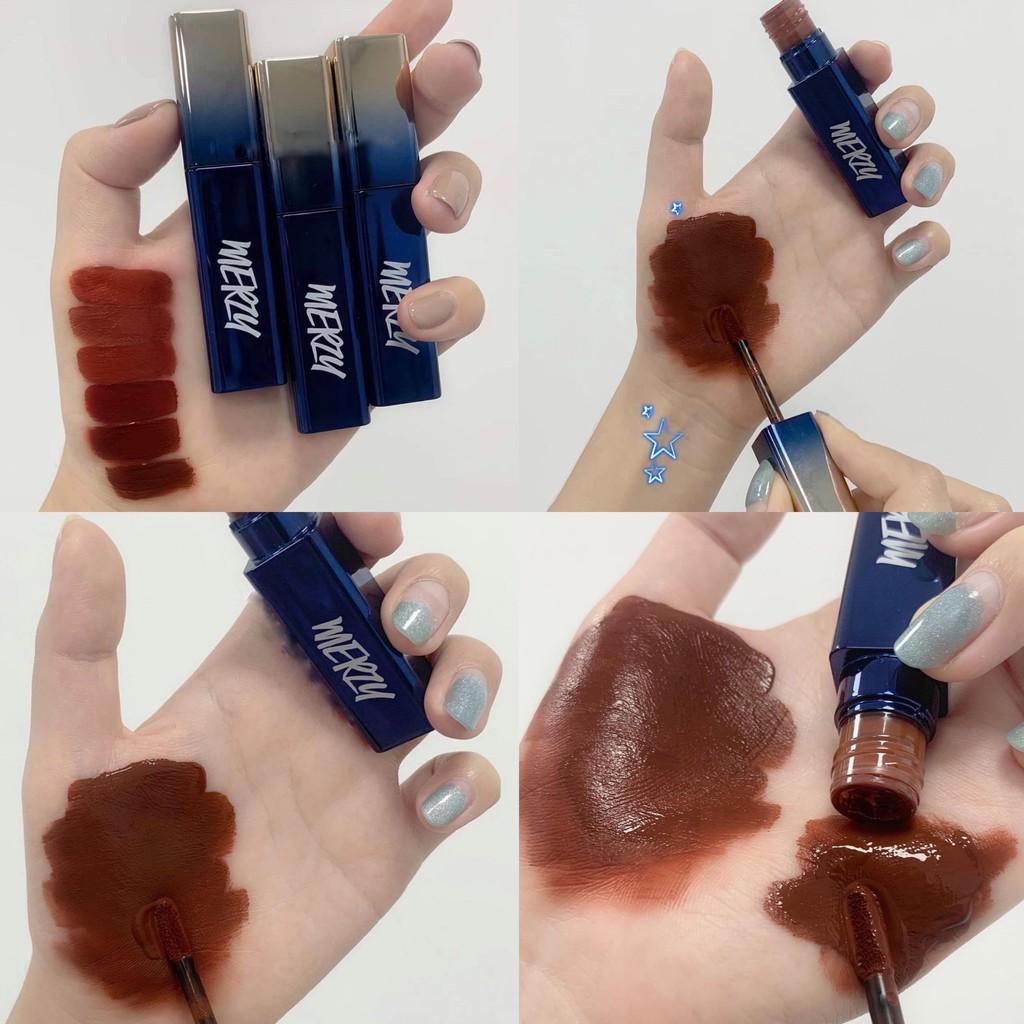 SON MERZY VELVET TINT HOLIDAY LIMITED EDITION