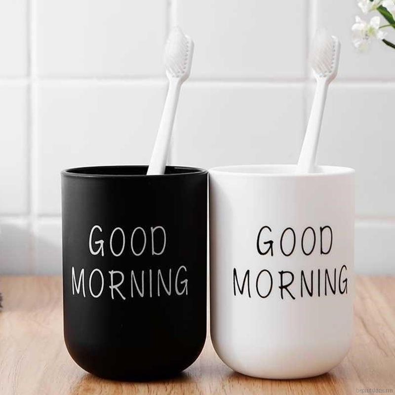 Cốc đựng bàn chải đánh răng chống trượt đa năng