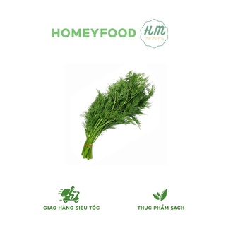 Rau thìa là tươi sạch giao siêu tốc 1h