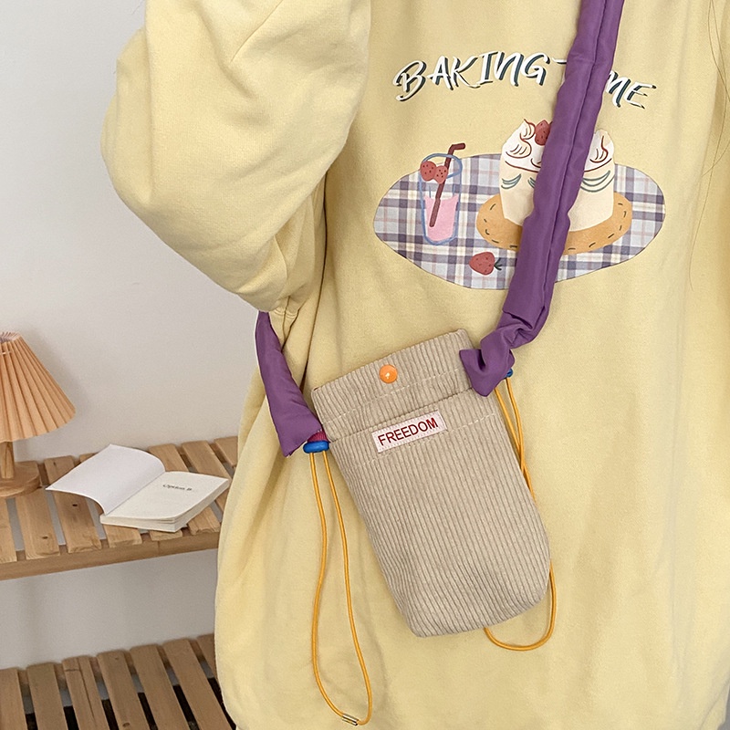 Túi Đeo Chéo Kiểu Dáng Cổ Điển Thời Trang