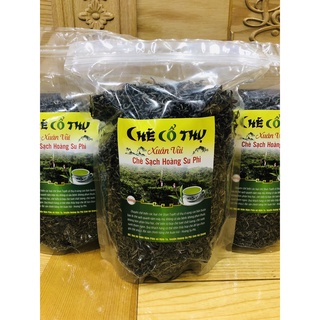 Chè san tuyết hoàng su phì - hà giang