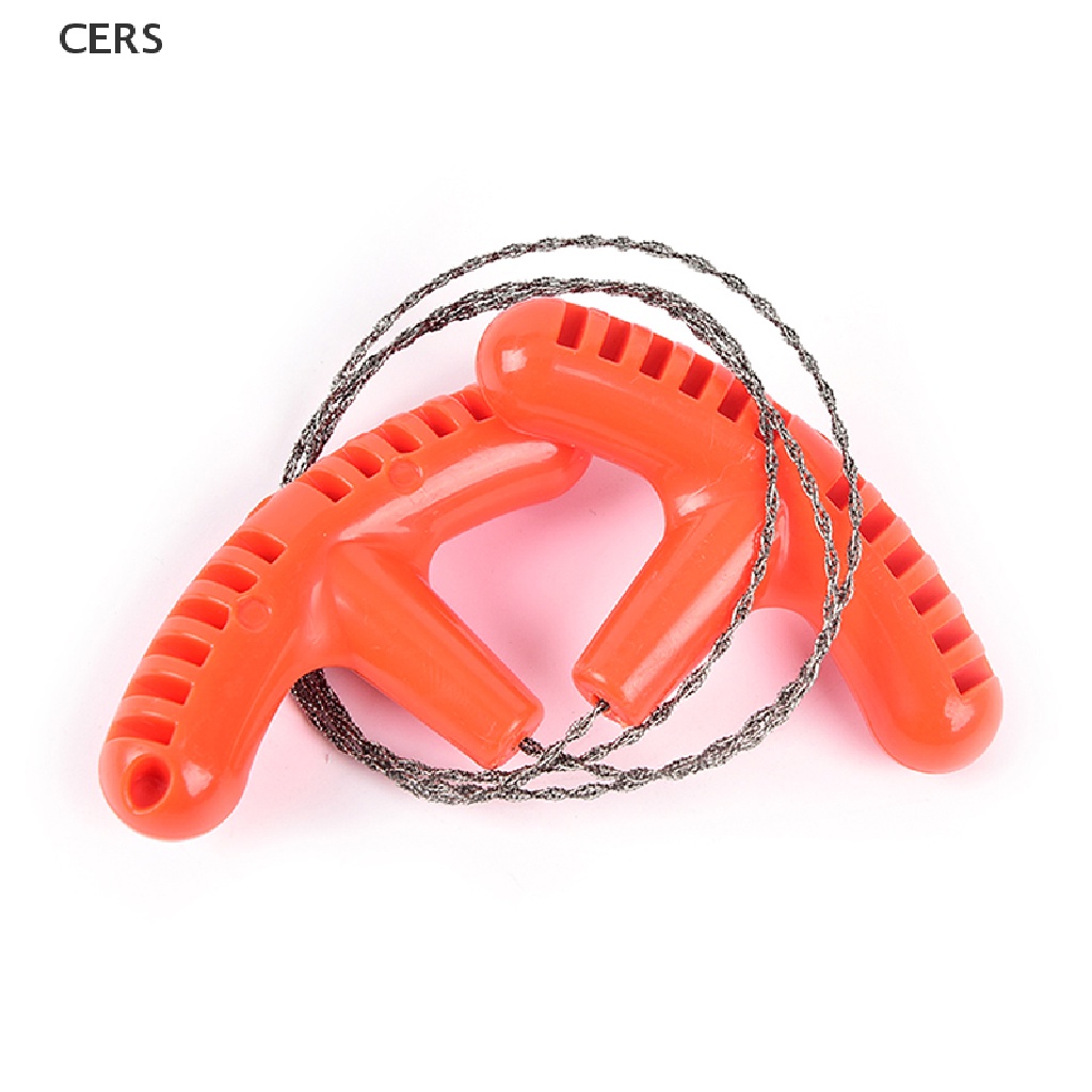 1 Cưa Dây Bằng Thép Không Gỉ Dùng Trong Trường Hợp Khẩn Cấp