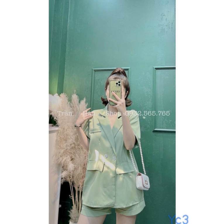 SÉT VEST FORD 2 MÓN KIỂU DÁNG NĂNG ĐỘNG TRẺ TRUNG HOT TREND PU