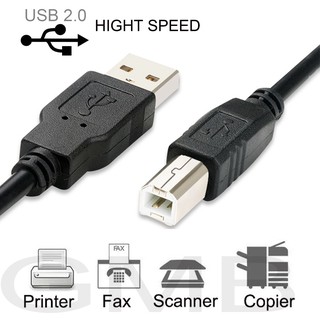 Dây Cáp Dùng Cho Máy In Cổng USB 2.0
