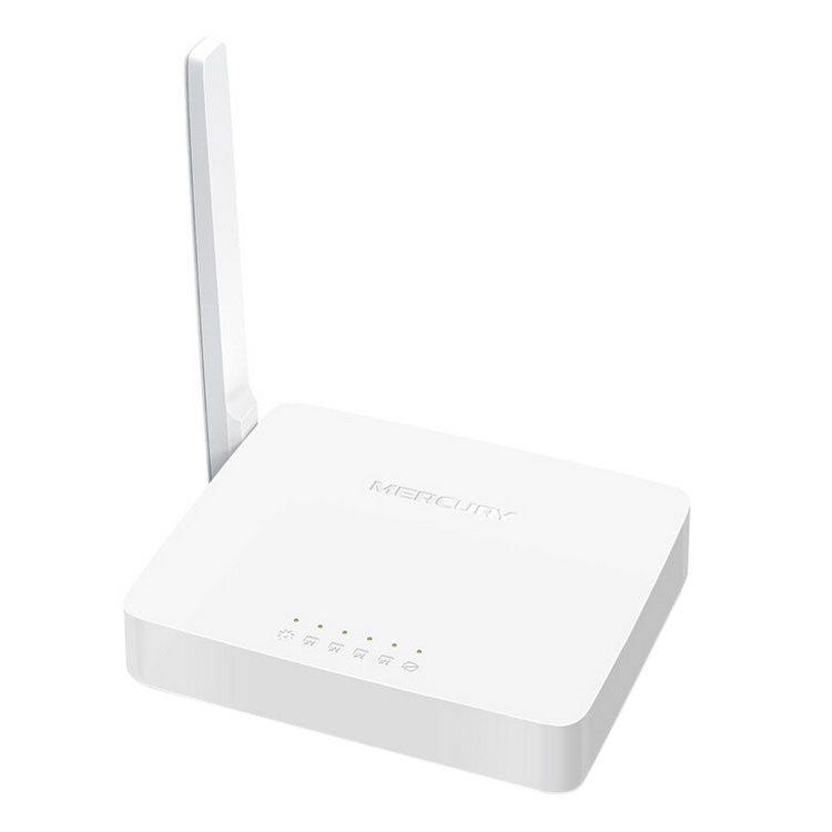 Bộ Phát Wifi Mercusys MW155R 150Mbps - Không hộp bao bì, trầy, chưa sử dụng