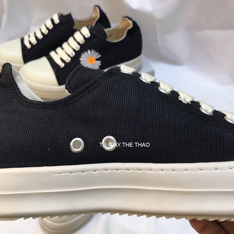 Giày Thể Thao Sneaker Nam Nữ Rick Hoa Cúc