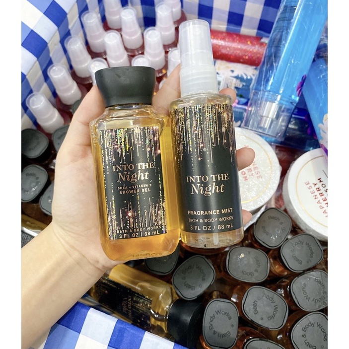 Xịt Thơm , Sữa tắm