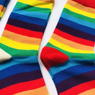 TẤT VỚ CẦU VỒNG RAINBOW HÀN QUỐC