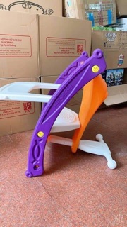 Bập bênh 2 trong 1