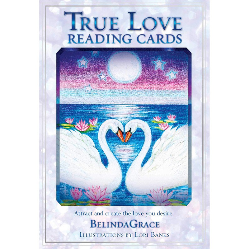 Bộ Bài True Love Reading Cards (Mystic House Tarot Shop)