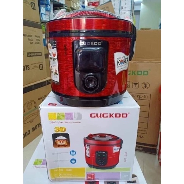 NỒI CƠM ĐIỆN CUCKOO CHUẨN XỊN