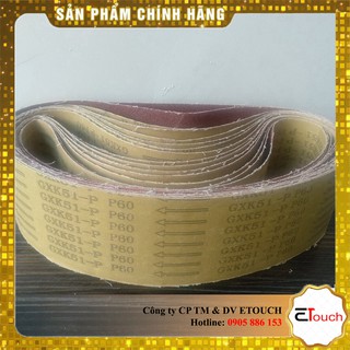 Nhám vòng K51 size 100- 1100 mm Hạt 60 80 120