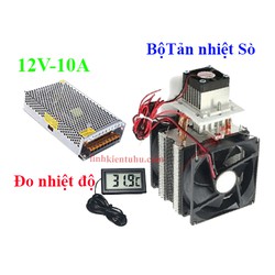 Combo Bộ Tản Nhiệt Sò Nóng Lạnh V2