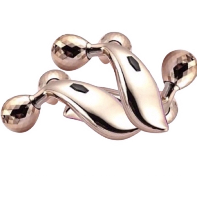 Con Lăn matxa 3D cao cấp Massage toàn cơ thể: mặt, cánh tay, chân, mông và lưng